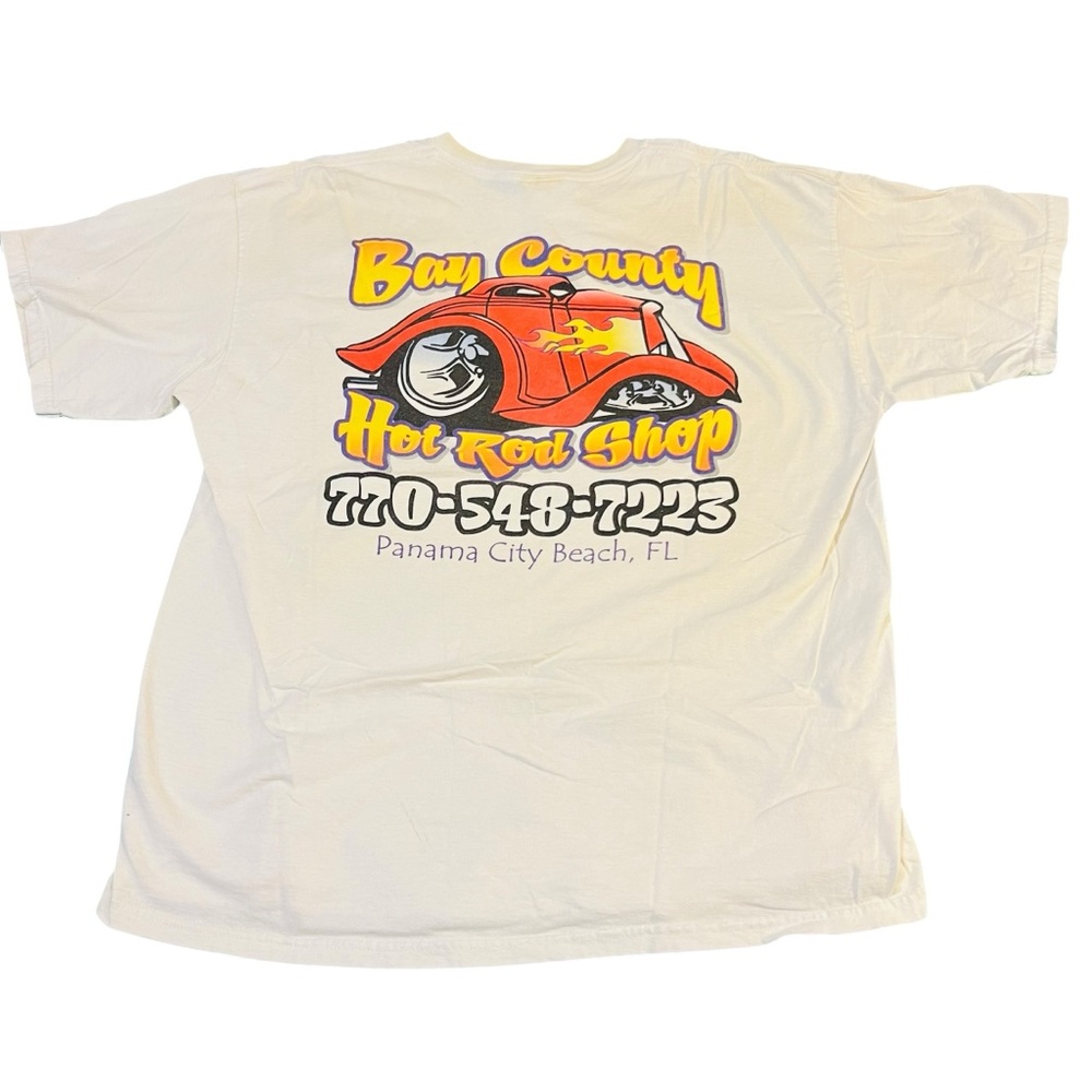 ❄️ Vintage Hot Rod T-Shirt ❄️